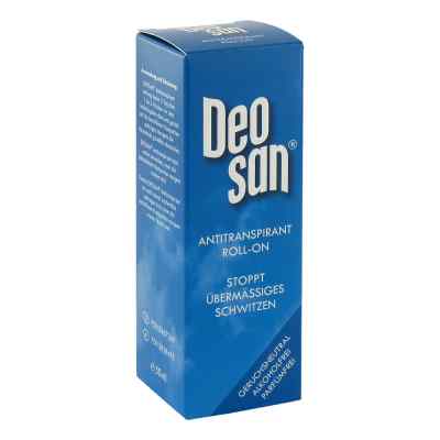 Deosan Antitranspirant Roll On bei apo-discounter.de bestellen