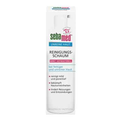 Sebamed Unreine Haut Reinigungsschaum bei apo-discounter.de bestellen