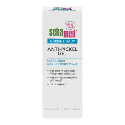 Sebamed Unreine Haut Anti Pickel Gel bei apo-discounter.de bestellen
