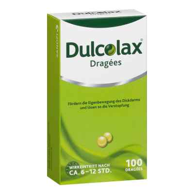 Dulcolax Dragées bei Verstopfung mit Bisacodyl bei apo-discounter.de bestellen