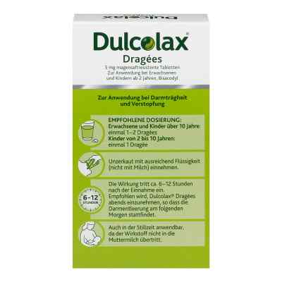 Dulcolax Dragées bei Verstopfung mit Bisacodyl bei apo-discounter.de bestellen