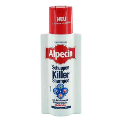 Alpecin Schuppen Killer Shampoo bei apo-discounter.de bestellen