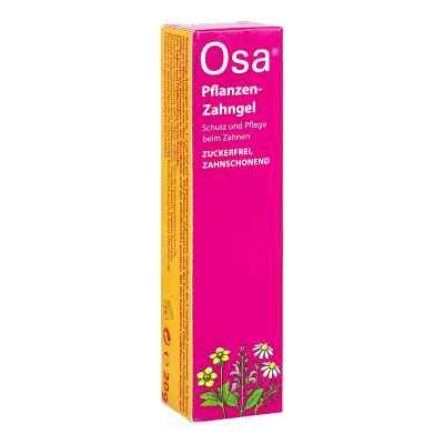 Osa Pflanzen Zahngel bei apo-discounter.de bestellen