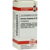 Aranea Diadema D 30 Globuli bei apo-discounter.de bestellen