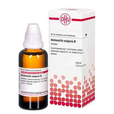 Alchemilla Vulg. Urtinktur bei apo-discounter.de bestellen