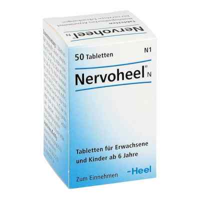 Nervoheel N Tabletten bei apo-discounter.de bestellen
