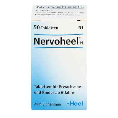 Nervoheel N Tabletten bei apo-discounter.de bestellen