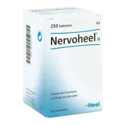 Nervoheel N Tabletten bei apo-discounter.de bestellen