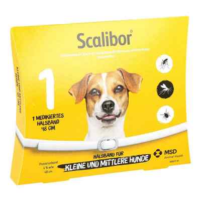 Scalibor Protectorband 48 cm veterinär bei apo-discounter.de bestellen