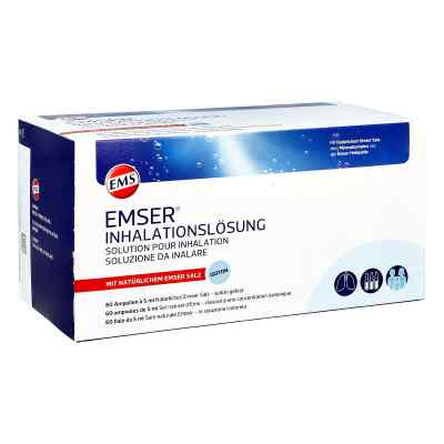 Emser Inh. Lösung Inhalationsampullen bei apo-discounter.de bestellen