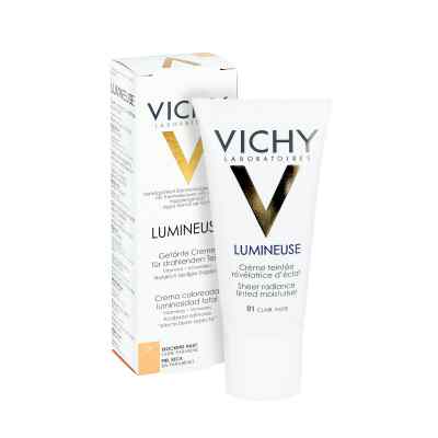 Vichy Lumineuse Satinee clair für trockene Haut Cr. bei apo-discounter.de bestellen