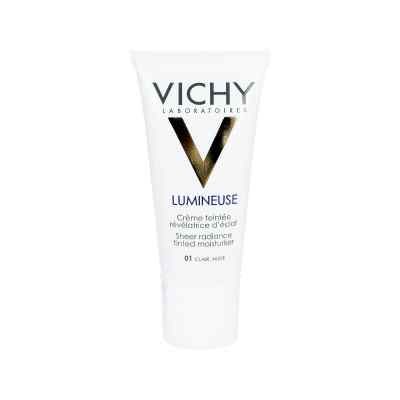 Vichy Lumineuse Satinee clair für trockene Haut Cr. bei apo-discounter.de bestellen