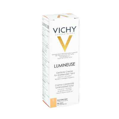 Vichy Lumineuse Satinee clair für trockene Haut Cr. bei apo-discounter.de bestellen