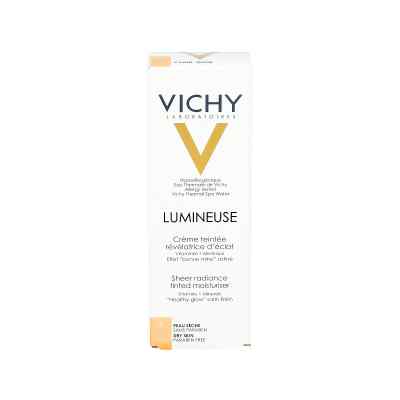 Vichy Lumineuse Satinee clair für trockene Haut Cr. bei apo-discounter.de bestellen