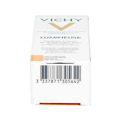 Vichy Lumineuse Satinee clair für trockene Haut Cr. bei apo-discounter.de bestellen
