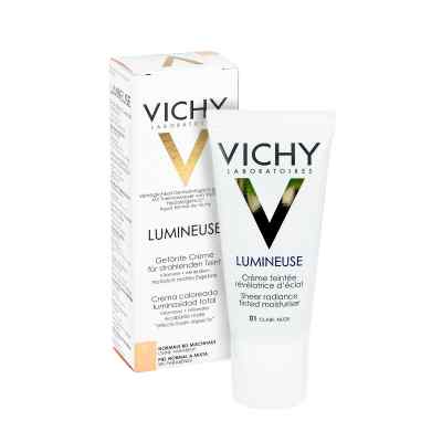 Vichy Lumineuse Mate clair normale/Mischhaut Creme bei apo-discounter.de bestellen