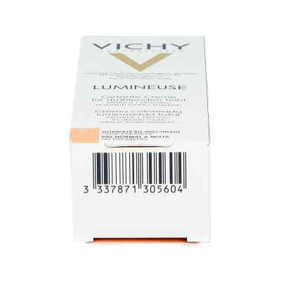 Vichy Lumineuse Mate clair normale/Mischhaut Creme bei apo-discounter.de bestellen