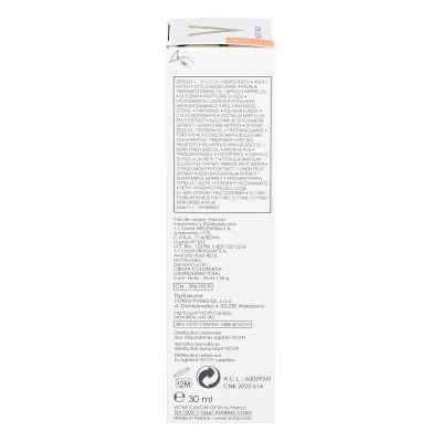 Vichy Lumineuse Satinee peche für trockene Haut Cr. Vichy Lumineuse Satinee peche für trockene Haut Cr.