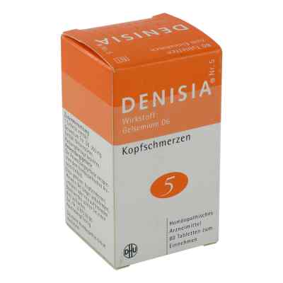 Denisia 5 Kopfschmerzen Tabletten bei apo-discounter.de bestellen