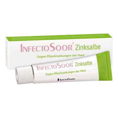InfectoSoor Zinksalbe bei apo-discounter.de bestellen