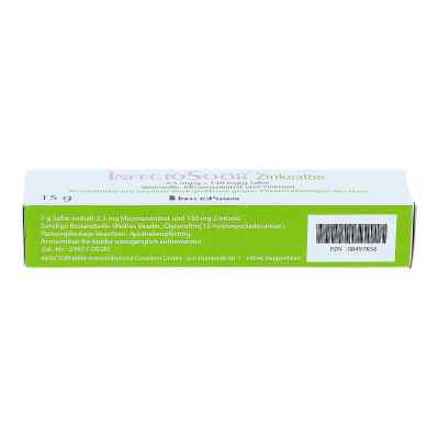 InfectoSoor Zinksalbe bei apo-discounter.de bestellen
