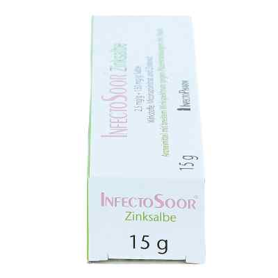 InfectoSoor Zinksalbe bei apo-discounter.de bestellen
