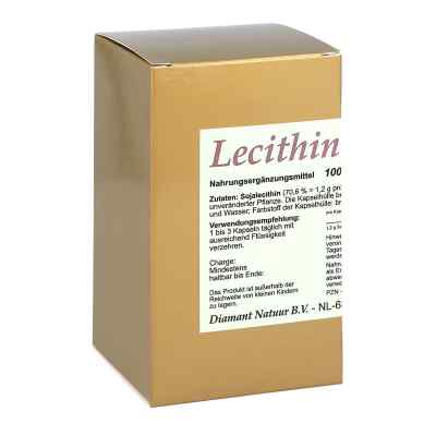 Lecithin 1200 Kapseln bei apo-discounter.de bestellen