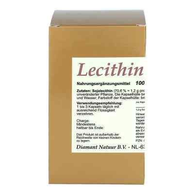 Lecithin 1200 Kapseln bei apo-discounter.de bestellen