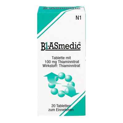 B1 Asmedic Tabletten bei apo-discounter.de bestellen