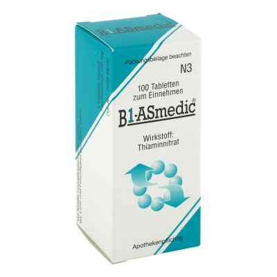 B1 Asmedic Tabletten bei apo-discounter.de bestellen
