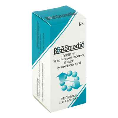 B6 Asmedic Tabletten bei apo-discounter.de bestellen