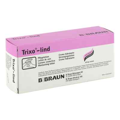 Trixo Lind Collagen Pflegelotion Tube bei apo-discounter.de bestellen