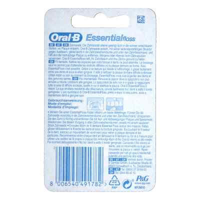 Oral B Zahnseide Essential Floss ungewachst bei apo-discounter.de bestellen