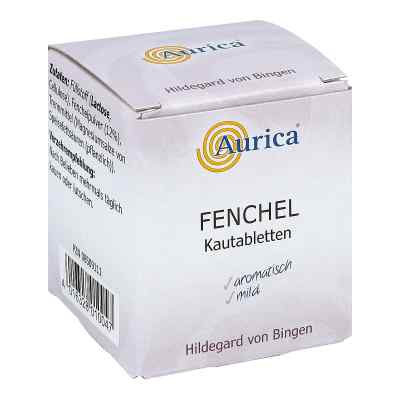 Fenchelkautabletten Aurica bei apo-discounter.de bestellen