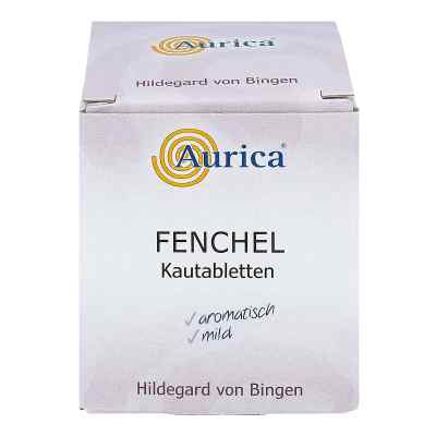 Fenchelkautabletten Aurica bei apo-discounter.de bestellen
