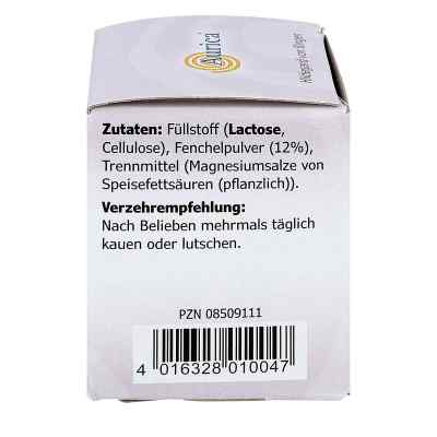 Fenchelkautabletten Aurica bei apo-discounter.de bestellen