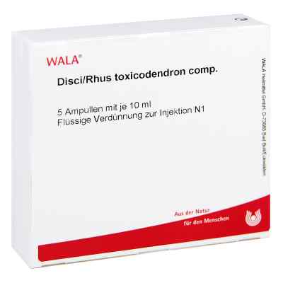 Disci/ Rhus Tox. compositus Ampullen bei apo-discounter.de bestellen