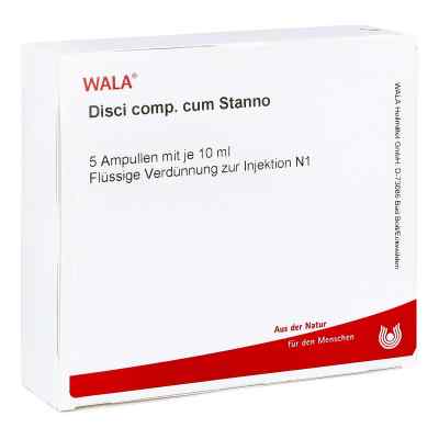 Disci Comp. cum Stanno Ampullen bei apo-discounter.de bestellen