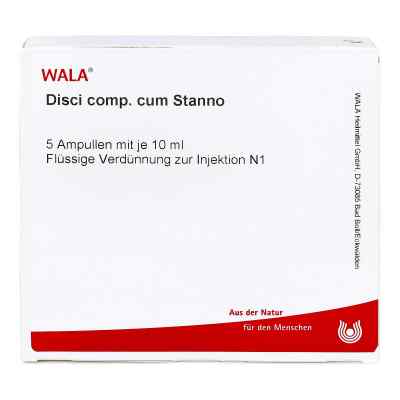 Disci Comp. cum Stanno Ampullen bei apo-discounter.de bestellen