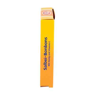 Florimel Salbeibonbons mit Vitaminen C bei apo-discounter.de bestellen