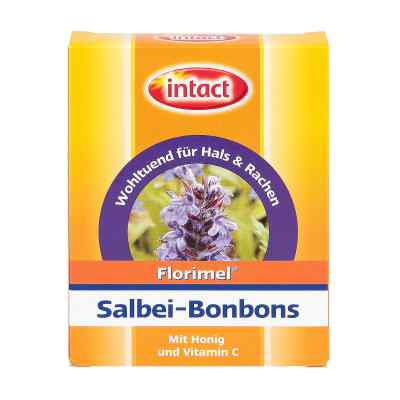 Florimel Salbeibonbons mit Vitaminen C bei apo-discounter.de bestellen