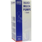 Milchpumpe Hand Standmodell Glas bei apo-discounter.de bestellen