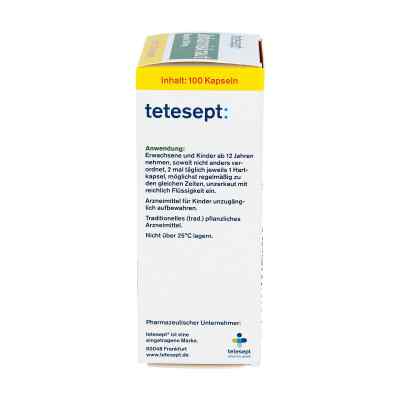 Tetesept Johanniskraut 500mg Tetesept Johanniskraut 500mg