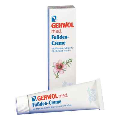 Gehwol med Fussdeo-creme bei apo-discounter.de bestellen