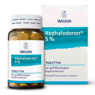 Kephalodoron 5% Tabletten bei apo-discounter.de bestellen