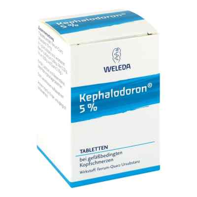 Kephalodoron 5% Tabletten bei apo-discounter.de bestellen