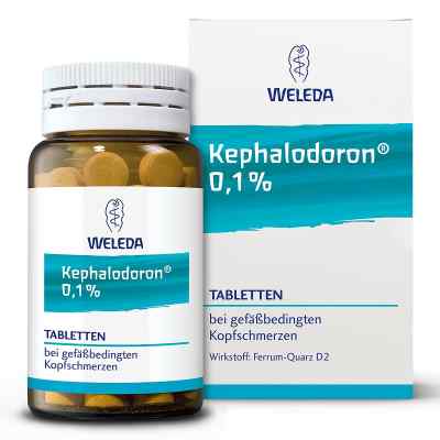 Kephalodoron 0,1% Tabletten bei apo-discounter.de bestellen