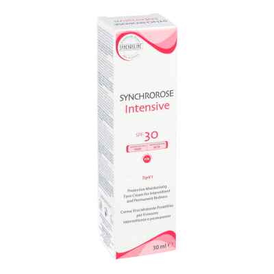 Synchroline Synchrorose intensive Creme bei apo-discounter.de bestellen