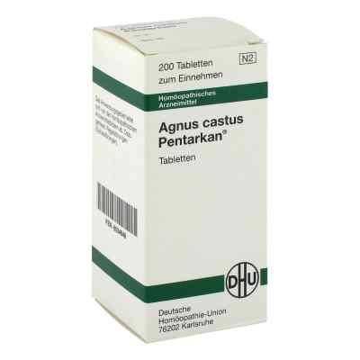 Agnus Castus Pentarkan Tabletten bei apo-discounter.de bestellen