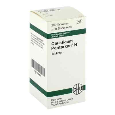 Causticum Pentarkan H Tabletten bei apo-discounter.de bestellen